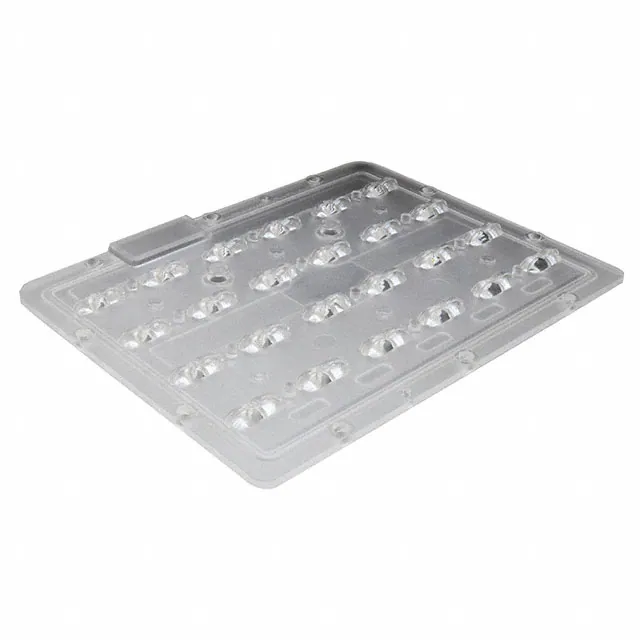 KNAC2409B Khatod North America LLC  Optique - Lentilles